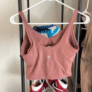 Lulu workout tank